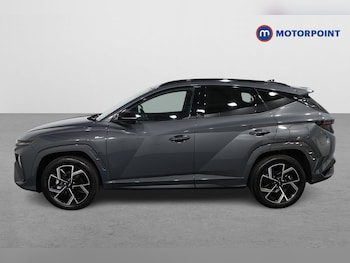 Used Hyundai TUCSON 2025 for sale - 75745813: Photo