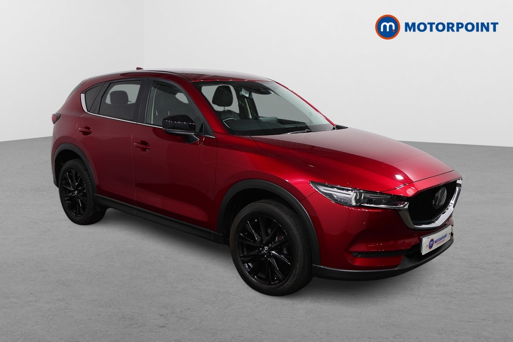 Used Mazda CX-5 2021 for sale - 76355807: Photo 1