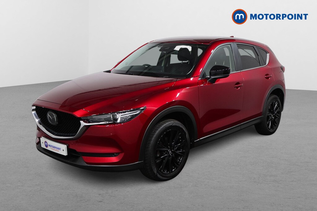 Used Mazda CX-5 2021 for sale - 76355807: Photo 3