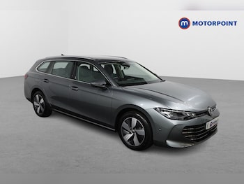 Volkswagen - Passat