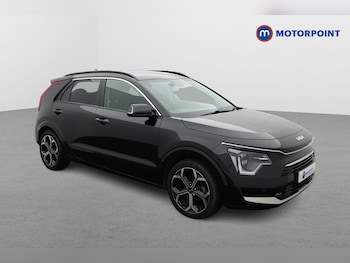 Kia Niro feature image