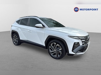 Used Hyundai TUCSON 2024 for sale - 78173244: Photo