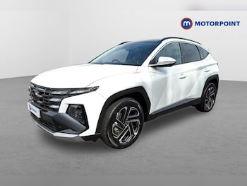 Used Hyundai TUCSON 2024 for sale - 78173244: Photo