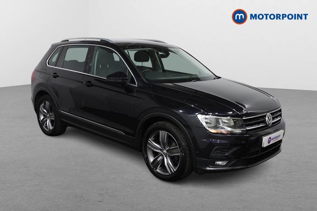 Used Volkswagen Tiguan 2019 for sale - 76143403: Photo 1