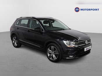Volkswagen - Tiguan