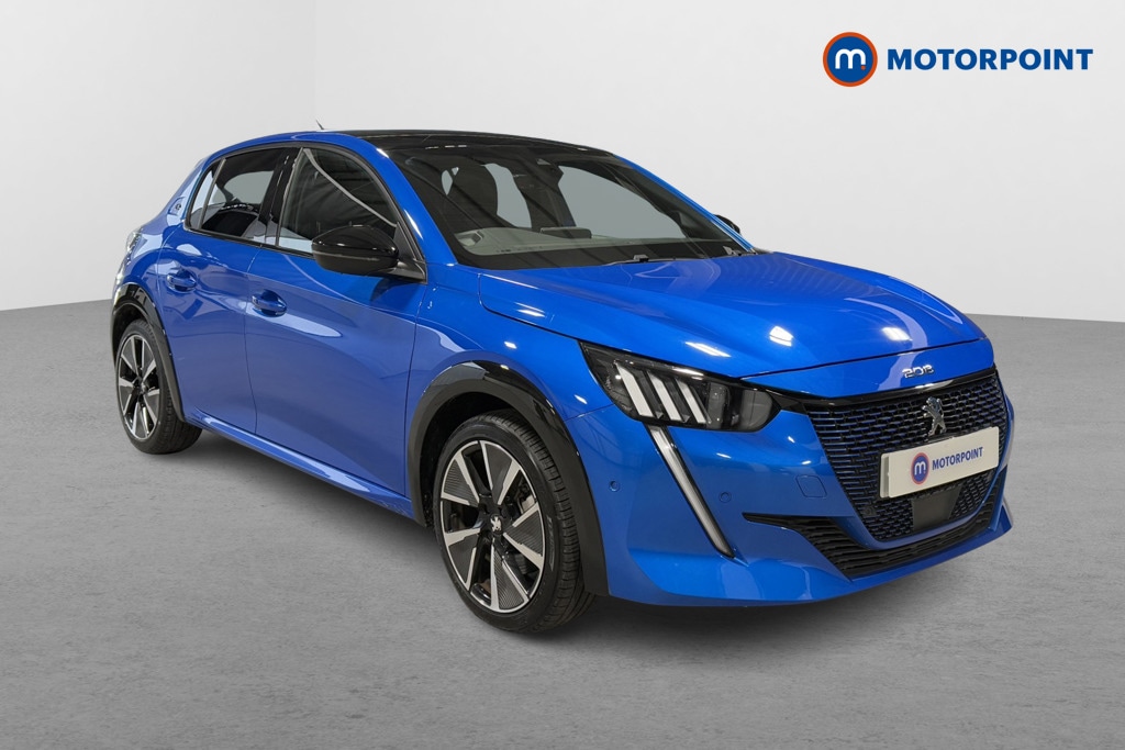 Used Peugeot 208 2021 for sale - 76557601: Photo 1