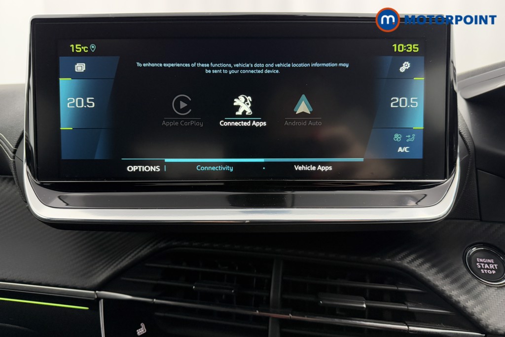 Used Peugeot 208 2021 for sale - 76557601: Photo 11