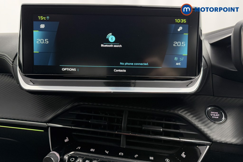 Used Peugeot 208 2021 for sale - 76557601: Photo 12