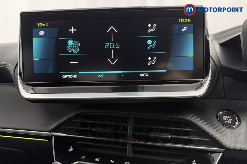 Used Peugeot 208 2021 for sale - 76557601: Photo 13