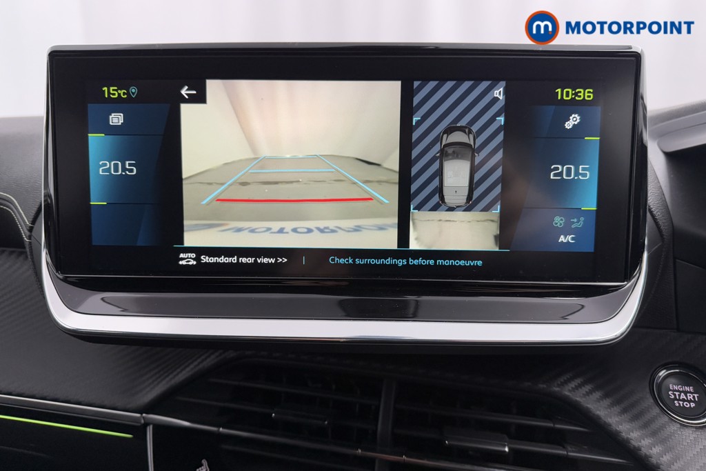 Used Peugeot 208 2021 for sale - 76557601: Photo 14