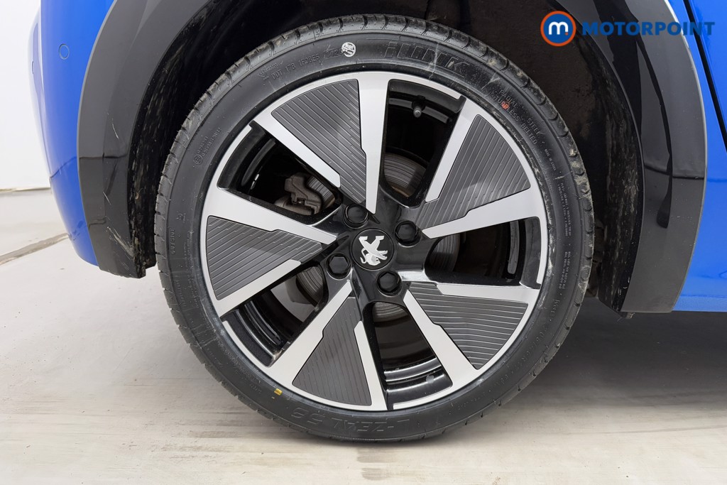 Used Peugeot 208 2021 for sale - 76557601: Photo 24