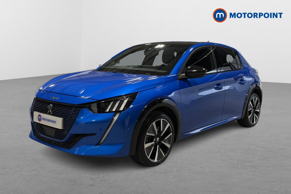 Used Peugeot 208 2021 for sale - 76557601: Photo 3