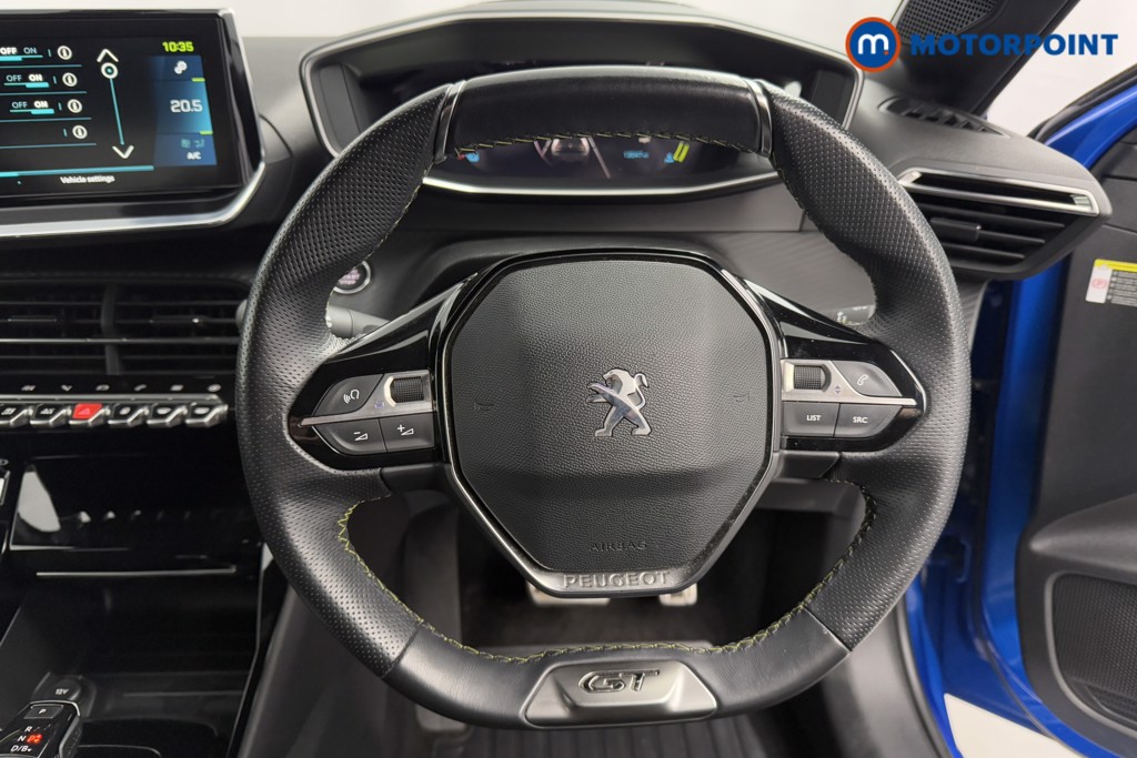 Used Peugeot 208 2021 for sale - 76557601: Photo 9