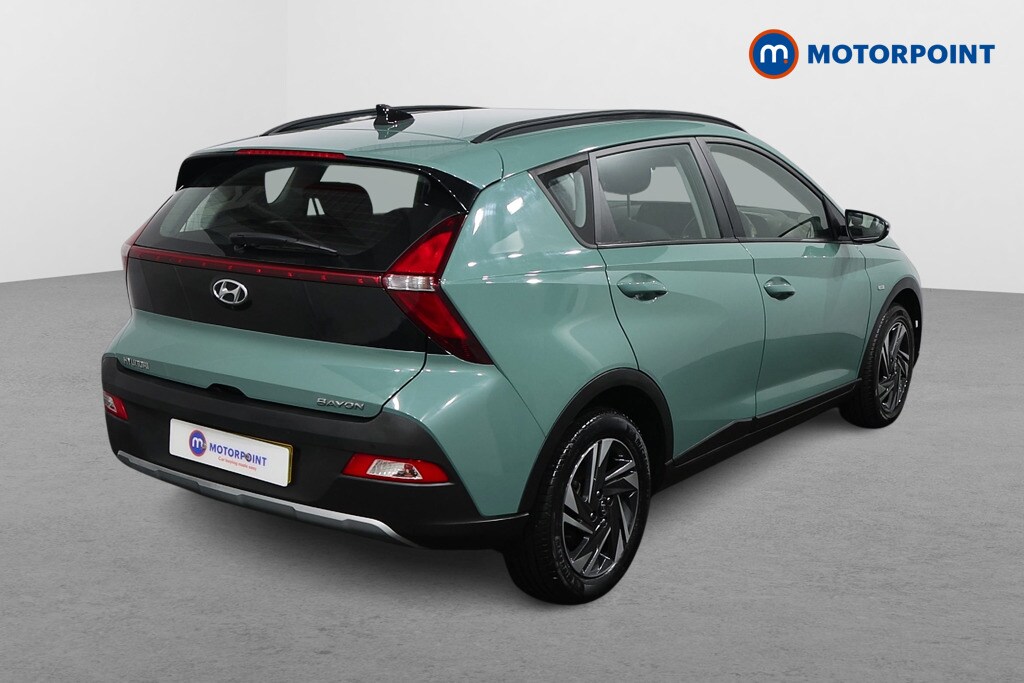 Used Hyundai BAYON for sale - 77207894: Photo 7