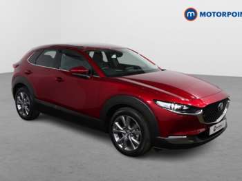 2022 - 2.0 e-Skyactiv G MHEV Sport Lux 5dr