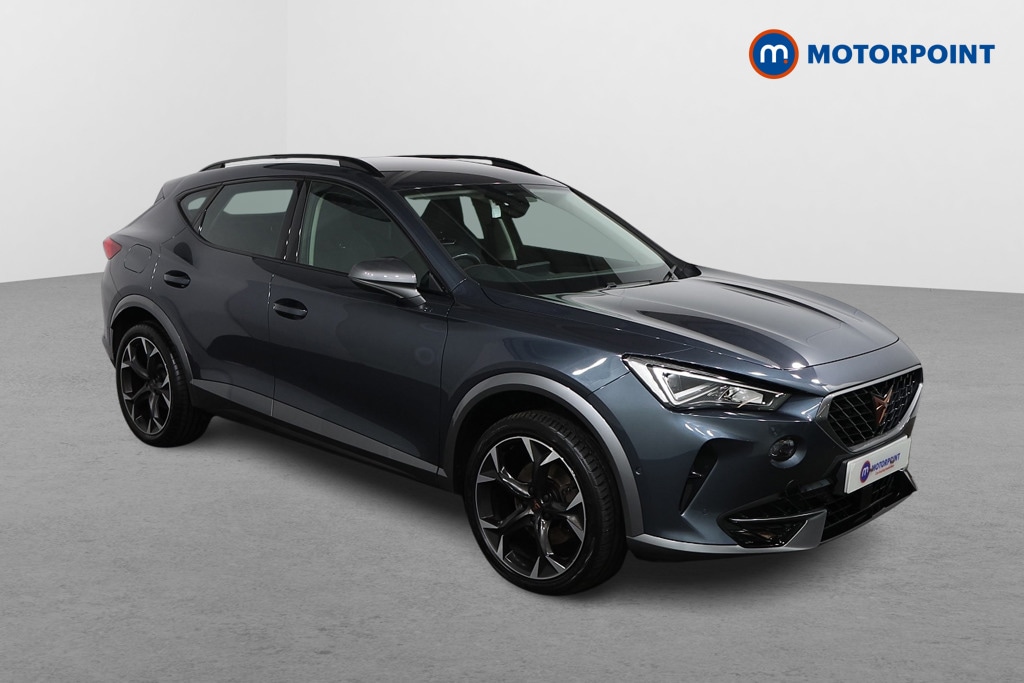 Used Cupra Formentor 2022 for sale - 76491283: Photo 1