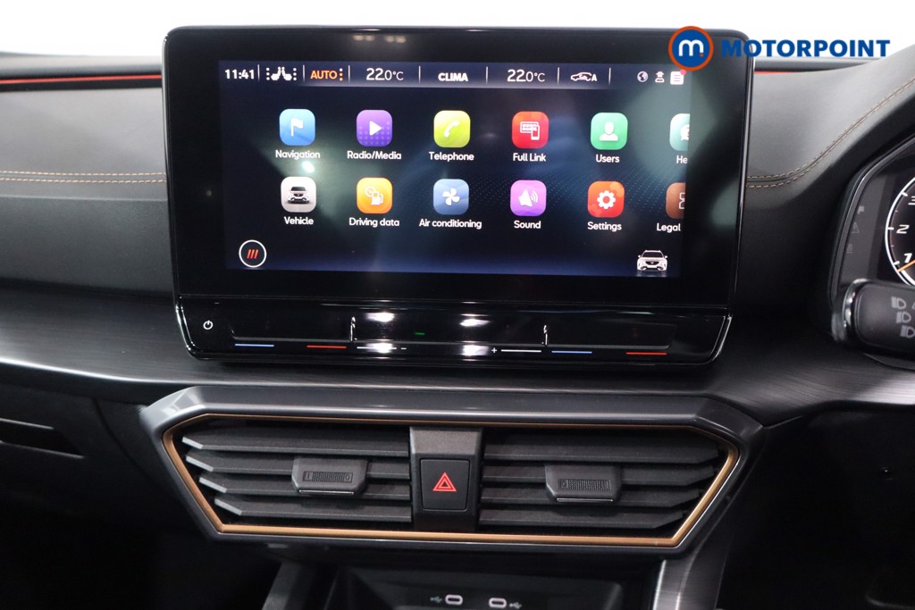 Used Cupra Formentor 2022 for sale - 76491283: Photo 23