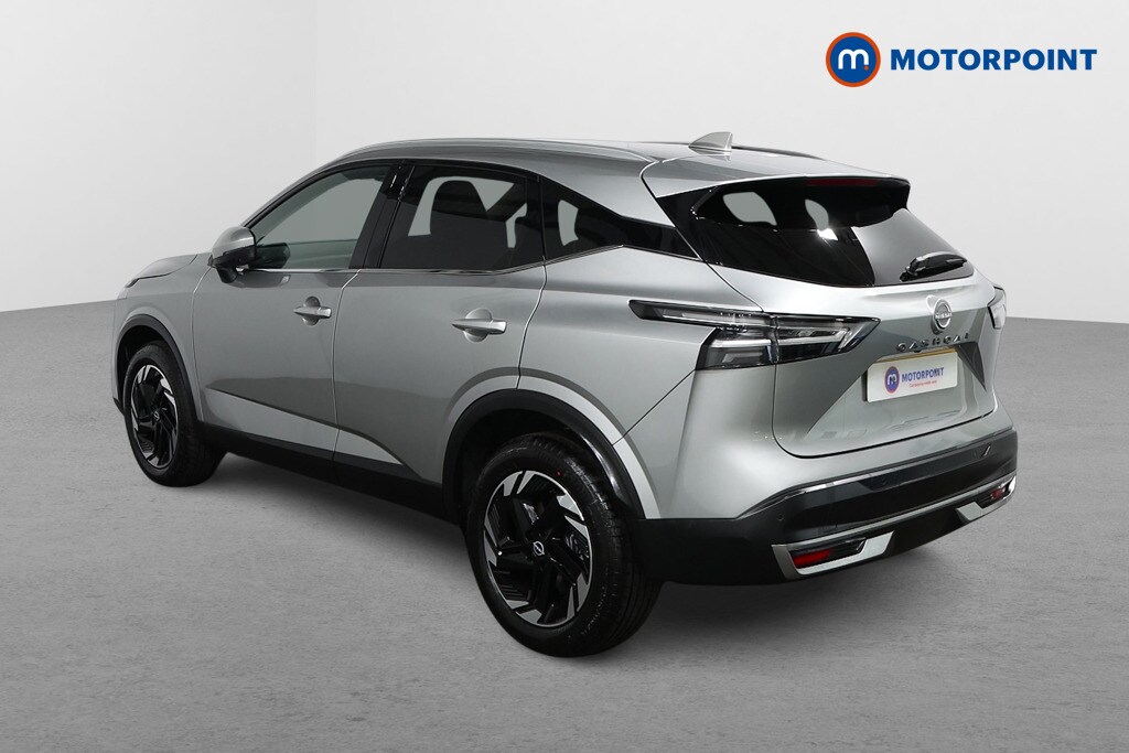 Used Nissan Qashqai for sale - 76554731: Photo 5