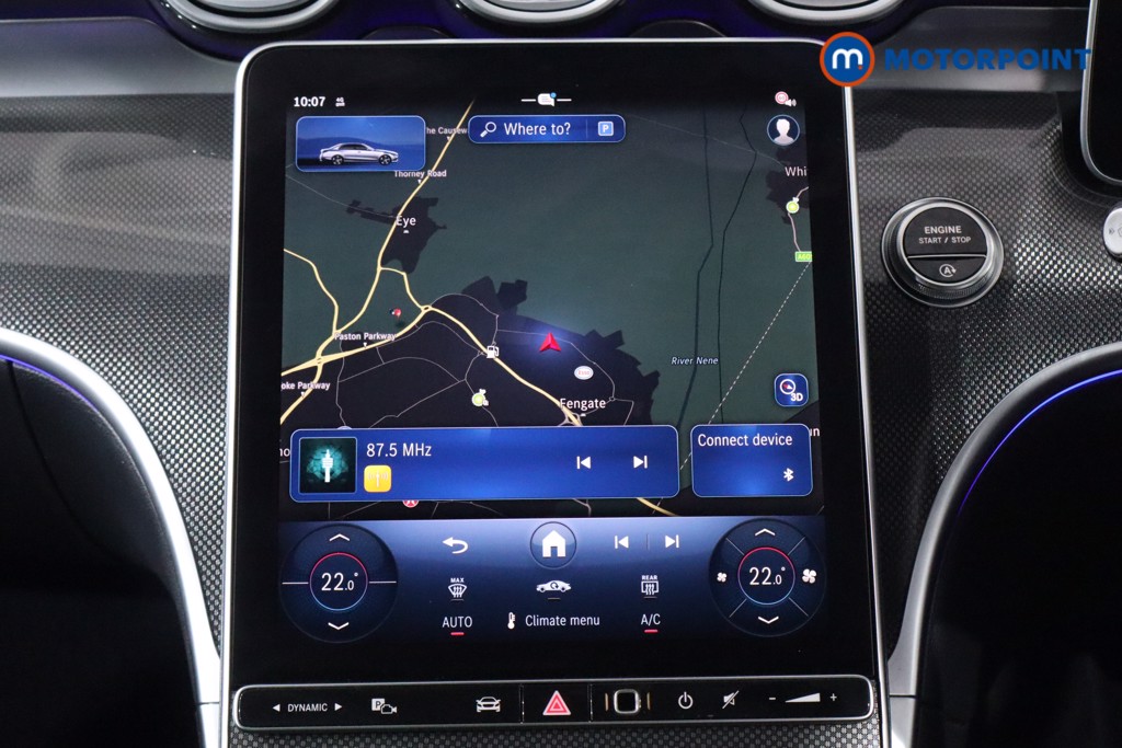 Used Mercedes-Benz C Class 2025 for sale - 78078523: Photo 10