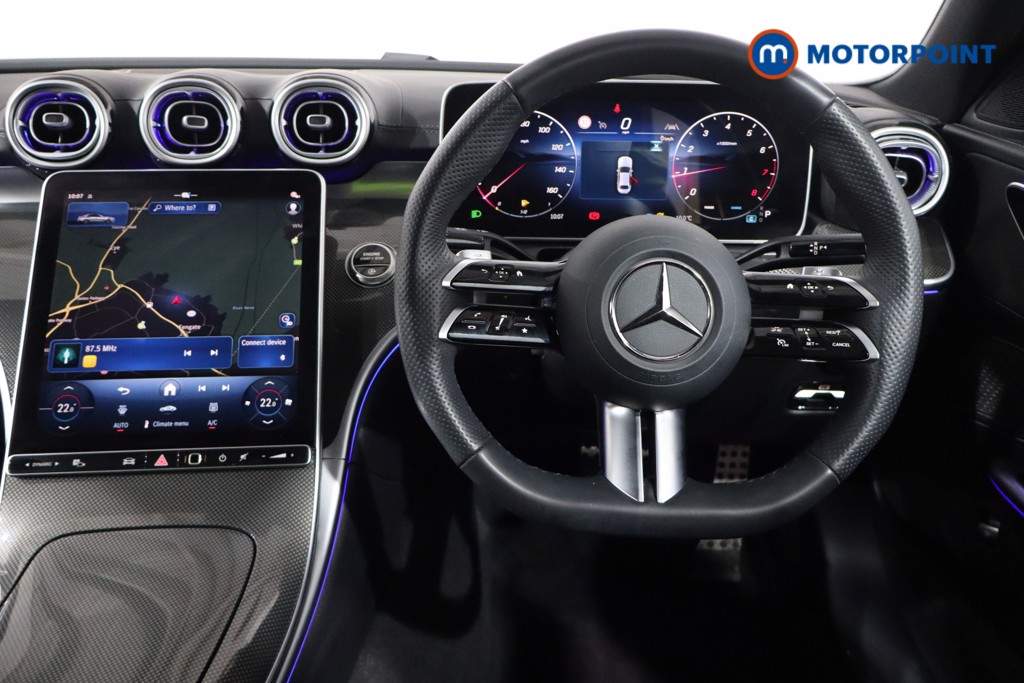 Used Mercedes-Benz C Class 2025 for sale - 78078523: Photo 11