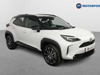 2023 - 1.5 Hybrid GR Sport 5dr CVT