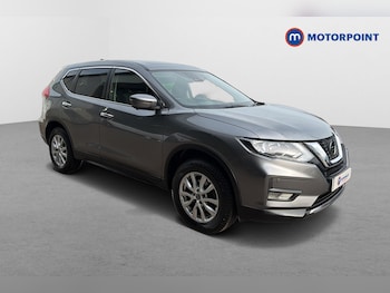 Used Nissan X-Trail 2020 for sale - 78971105: Photo