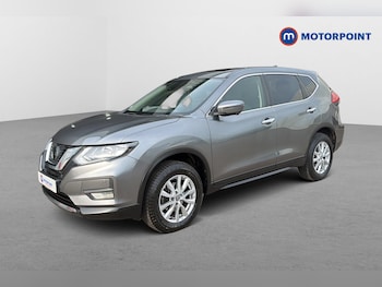 Used Nissan X-Trail 2020 for sale - 78971105: Photo