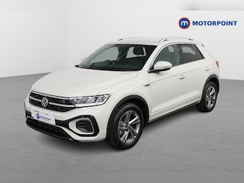 Used Volkswagen T-Roc 2024 for sale - 75443806: Photo