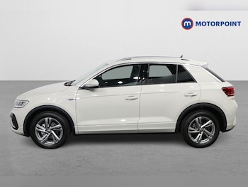 Used Volkswagen T-Roc 2024 for sale - 75443806: Photo