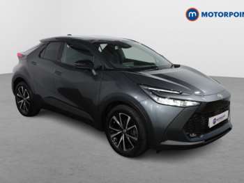 2024 - 1.8 Hybrid Design 5dr CVT
