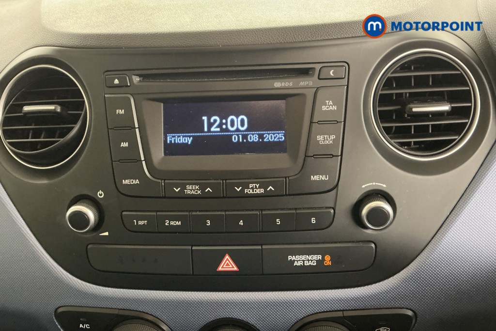 Vehicle 10