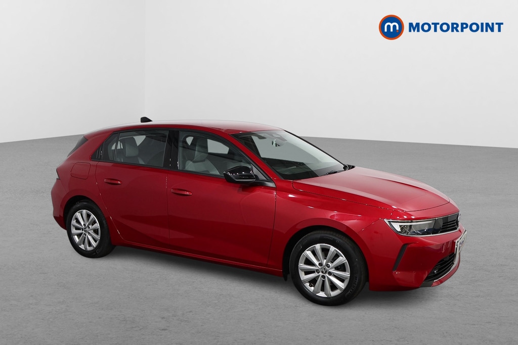 Used Vauxhall Astra 2022 for sale - 76114715: Photo 1