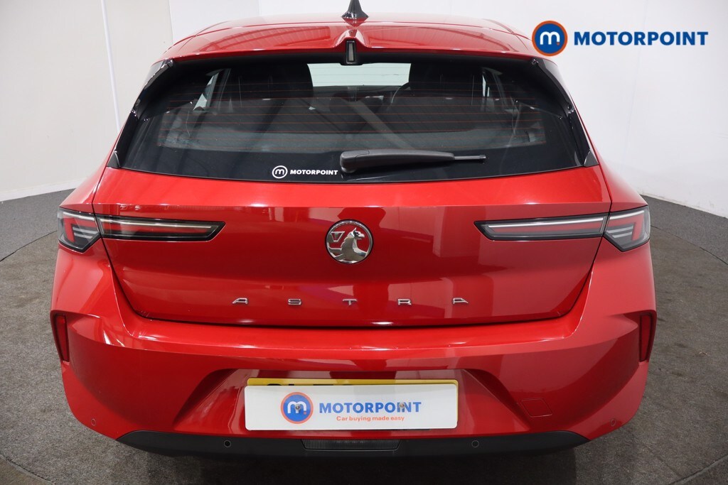 Used Vauxhall Astra 2022 for sale - 76114715: Photo 43