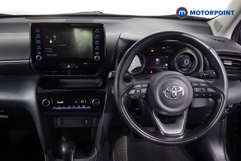 Used Toyota Yaris Cross 2022 for sale - 77604398: Photo 11