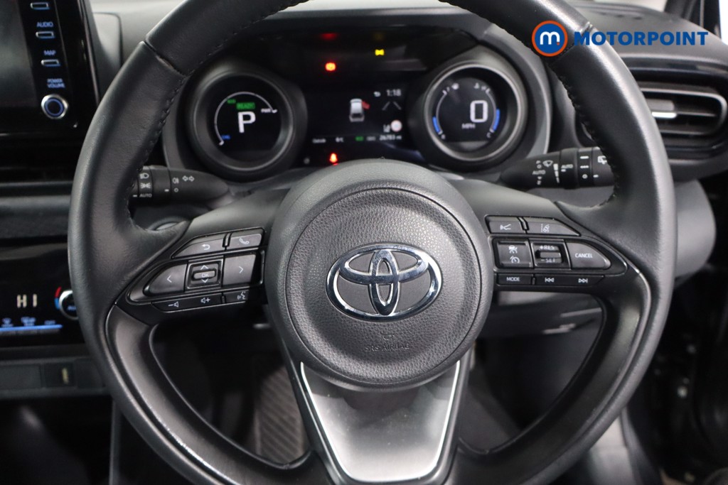 Used Toyota Yaris Cross 2022 for sale - 77604398: Photo 14