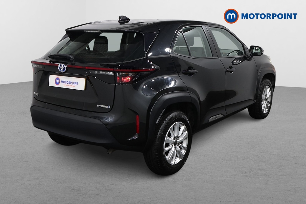 Used Toyota Yaris Cross 2022 for sale - 77604398: Photo 7