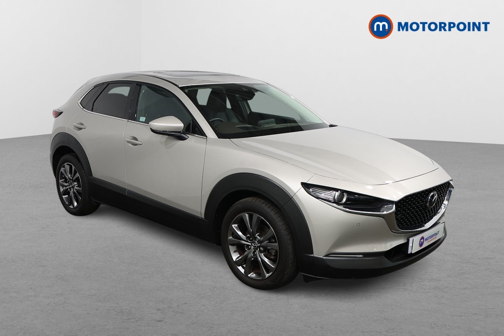Used Mazda CX-30 2022 for sale - 76026775: Photo 1