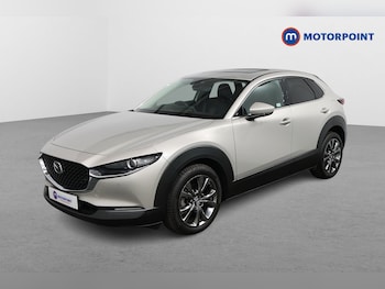 Used Mazda CX-30 2022 for sale - 76026775: Photo 3
