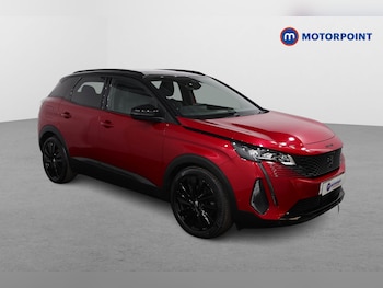 Peugeot 3008 feature image