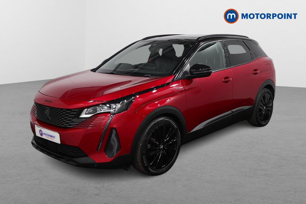 Used Peugeot 3008 for sale - 78196875: Photo 3