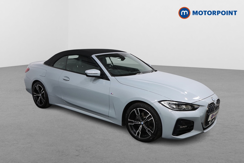 Used BMW 4 Series 2021 for sale - 76114716: Photo 1