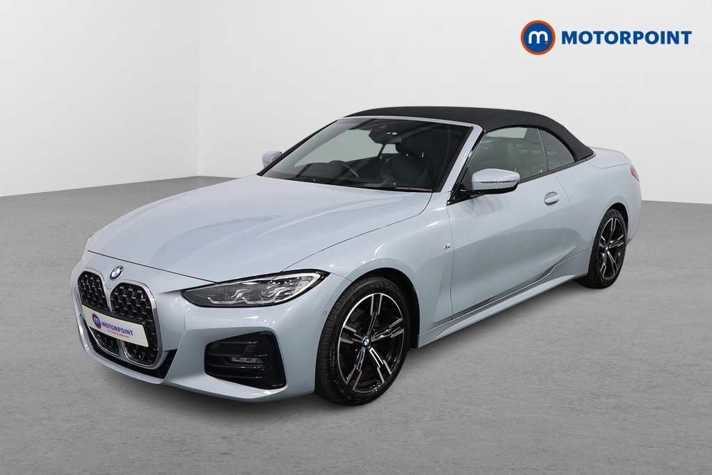 Used BMW 4 Series 2021 for sale - 76114716: Photo 3