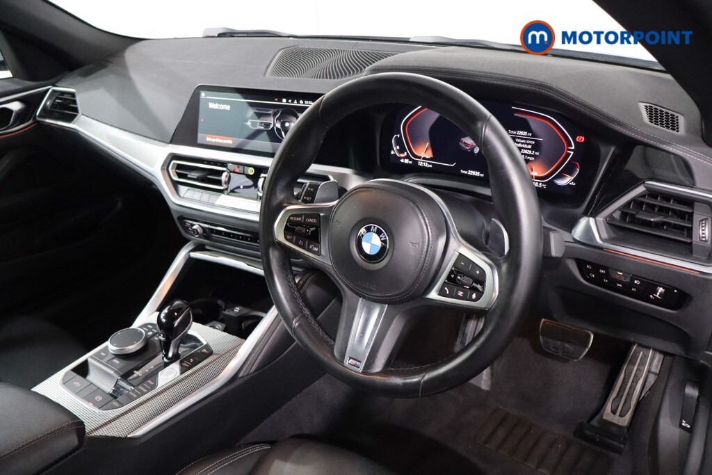 Used BMW 4 Series 2021 for sale - 76114716: Photo 34