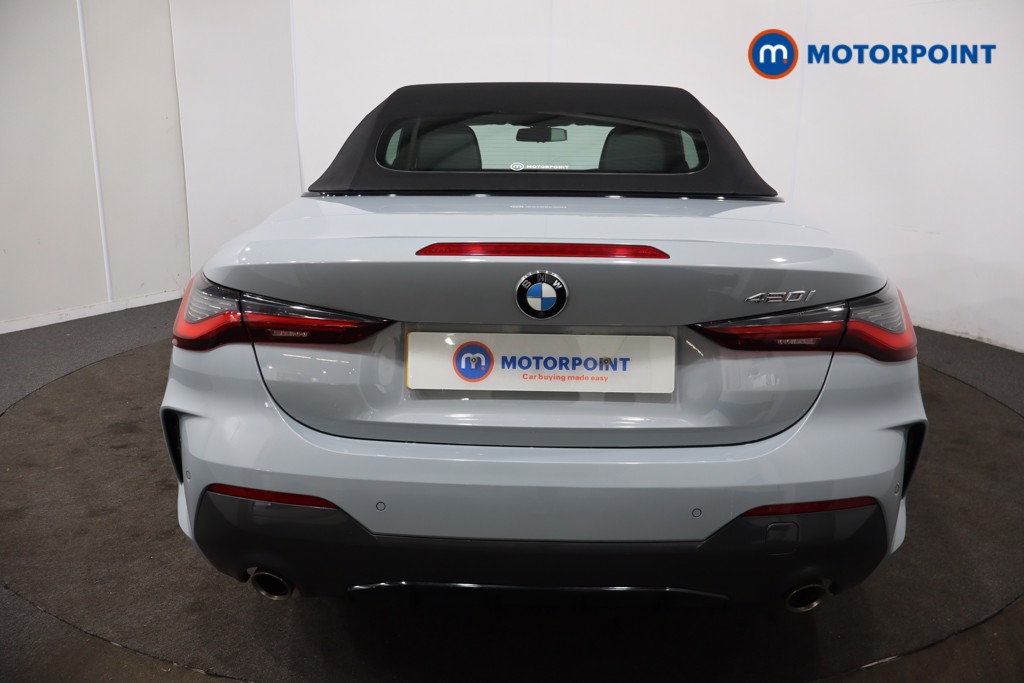 Used BMW 4 Series 2021 for sale - 76114716: Photo 47
