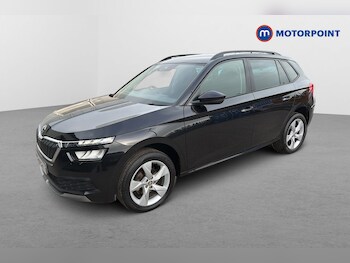 Used Skoda Kamiq 2021 for sale - 78870971: Photo