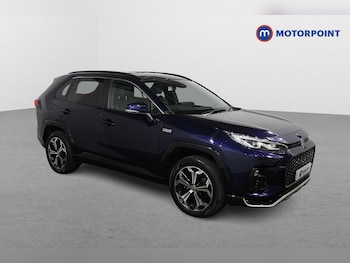 2023 - 2.5 PHEV E-Four 5dr CVT