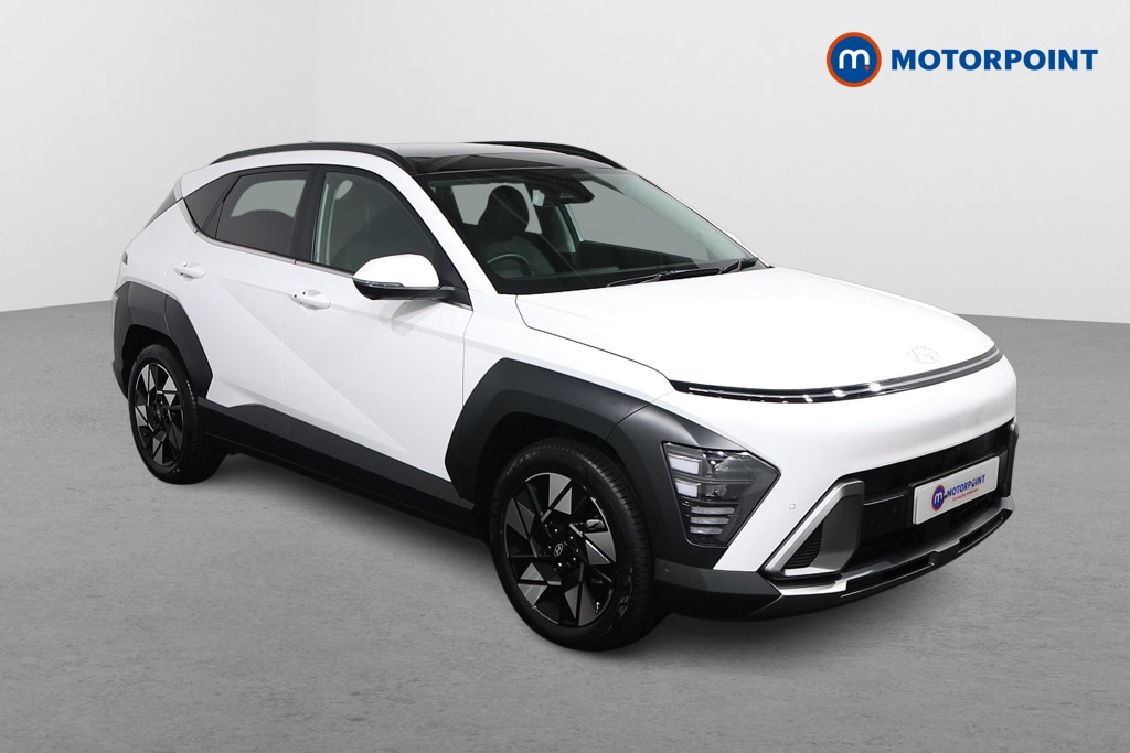 Used Hyundai KONA 2025 for sale - 77404117: Photo 1