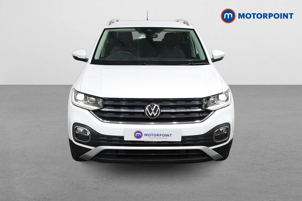 Used Volkswagen T-Cross 2021 for sale - 76143406: Photo 2