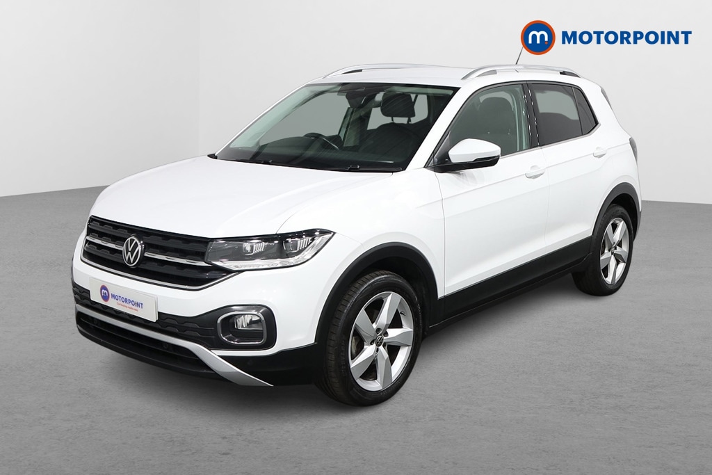 Used Volkswagen T-Cross 2021 for sale - 76143406: Photo 3