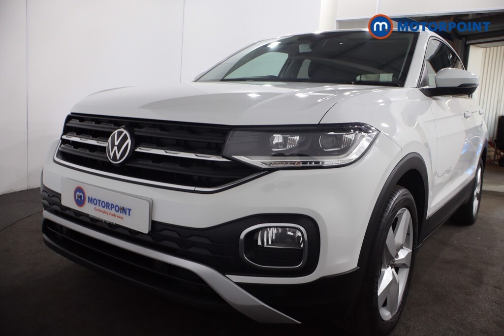 Used Volkswagen T-Cross 2021 for sale - 76143406: Photo 35